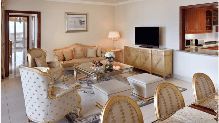 Superior Four Bedroom Penthouse